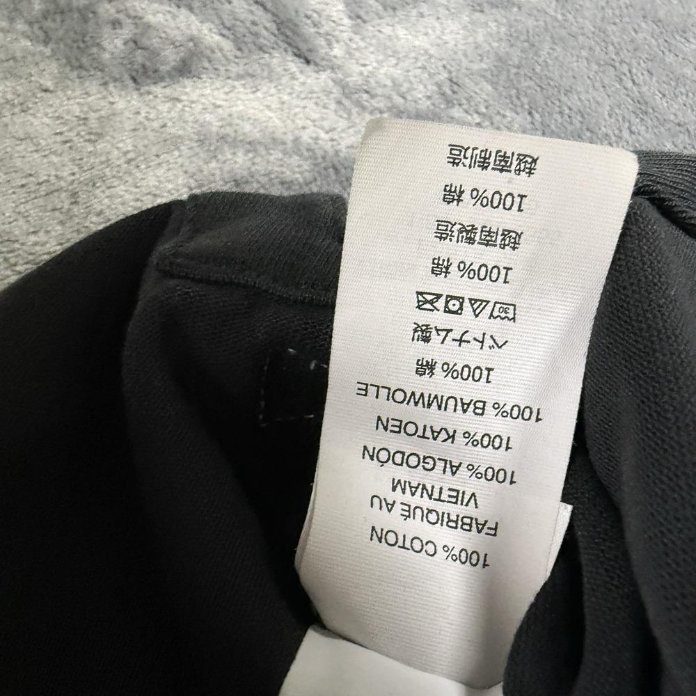 Vuori MacKenzie Shirt Jacket Womens XS/S Black Cotton Button Down VW546 - Picture 11 of 14
